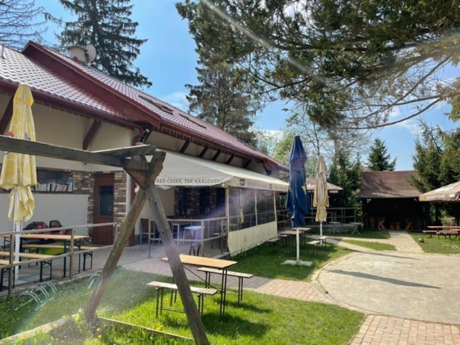 Izba Juliana V Penzione Pod Smrekom Martin Exterior foto